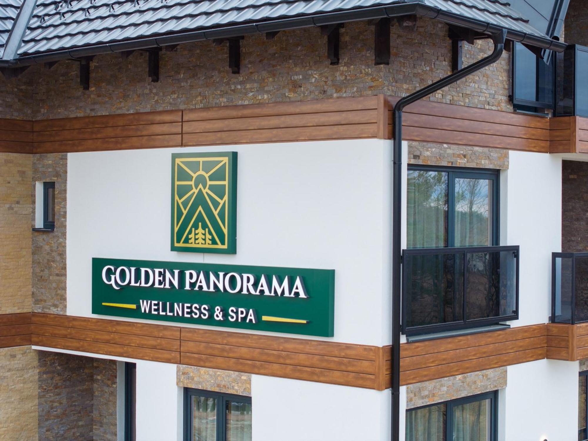 Golden Panorama Spa & Wellness Zlatibor Exterior photo