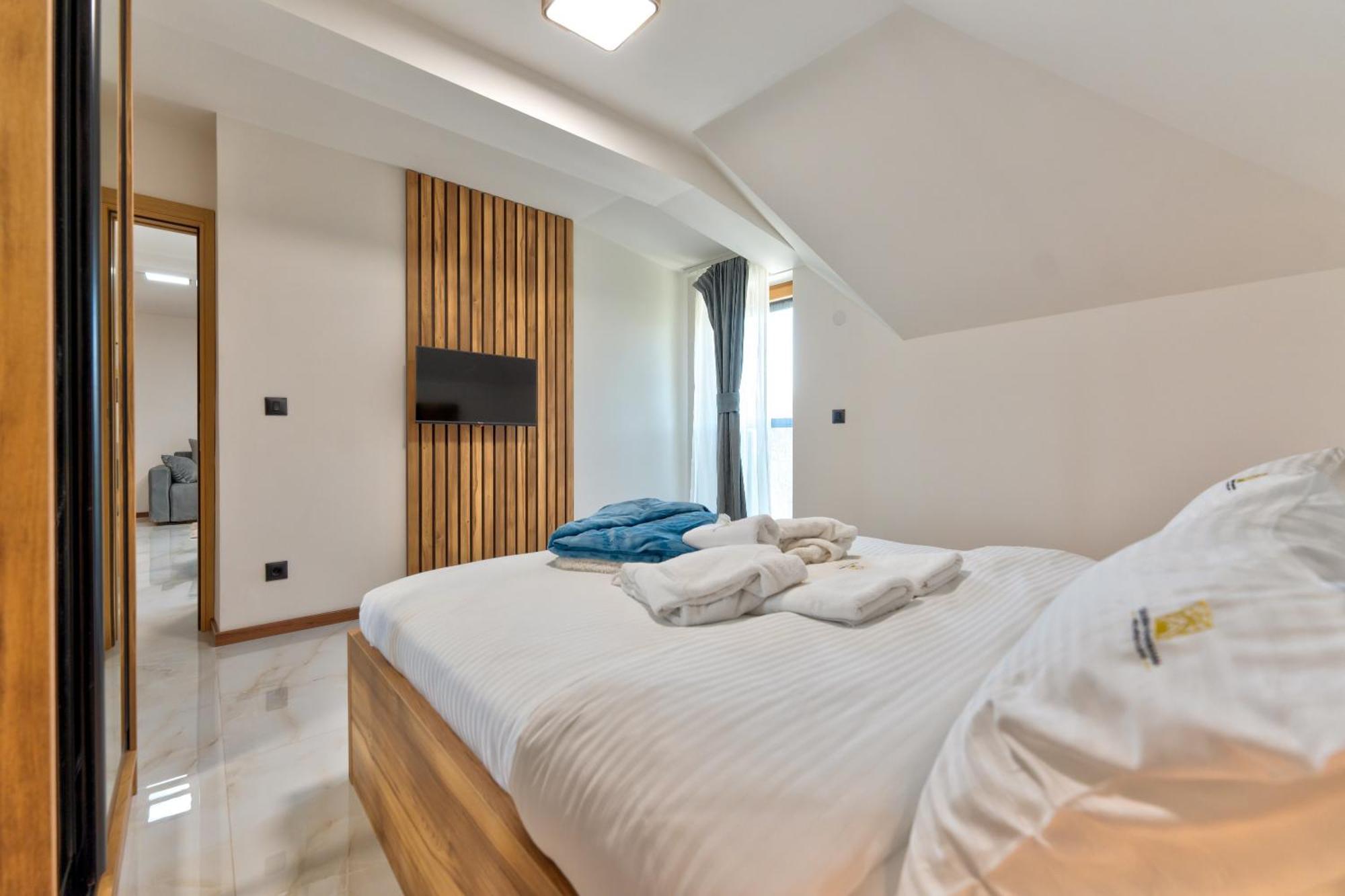 Golden Panorama Spa & Wellness Zlatibor Room photo
